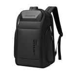 Wiersaam Men Waterproof Anti-Theft Business Backpack Travel Laptop Bag With USB Charging Port & Password Lock, Large, Middle, Small