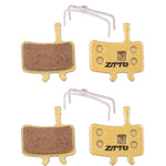 2 paia di pastiglie freno a disco in metallo con base in rame per mountain bike ZTTO, MJ-01B, MJ-01D, MJ-01E, MJ-01F, MJ-02A, MJ-02B, MJ-02D, MJ-02F, MJ-03F, MJ-04B, MJ-05B, MJ-05C, MJ-07B, MJ-07C, MJ-07C With Hole, MJ-08A, MJ-08B, MJ-11A, MJ-11C, MJ-1...