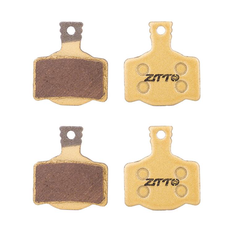 2 paia di pastiglie freno a disco in metallo con base in rame per mountain bike ZTTO, MJ-01B, MJ-01D, MJ-01E, MJ-01F, MJ-02A, MJ-02B, MJ-02D, MJ-02F, MJ-03F, MJ-04B, MJ-05B, MJ-05C, MJ-07B, MJ-07C, MJ-07C With Hole, MJ-08A, MJ-08B, MJ-11A, MJ-11C, MJ-1...