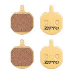 2 paia di pastiglie freno a disco in metallo con base in rame per mountain bike ZTTO, MJ-01B, MJ-01D, MJ-01E, MJ-01F, MJ-02A, MJ-02B, MJ-02D, MJ-02F, MJ-03F, MJ-04B, MJ-05B, MJ-05C, MJ-07B, MJ-07C, MJ-07C With Hole, MJ-08A, MJ-08B, MJ-11A, MJ-11C, MJ-1...