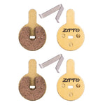 2 paia di pastiglie freno a disco in metallo con base in rame per mountain bike ZTTO, MJ-01B, MJ-01D, MJ-01E, MJ-01F, MJ-02A, MJ-02B, MJ-02D, MJ-02F, MJ-03F, MJ-04B, MJ-05B, MJ-05C, MJ-07B, MJ-07C, MJ-07C With Hole, MJ-08A, MJ-08B, MJ-11A, MJ-11C, MJ-1...
