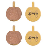 2 paia di pastiglie freno a disco in metallo con base in rame per mountain bike ZTTO, MJ-01B, MJ-01D, MJ-01E, MJ-01F, MJ-02A, MJ-02B, MJ-02D, MJ-02F, MJ-03F, MJ-04B, MJ-05B, MJ-05C, MJ-07B, MJ-07C, MJ-07C With Hole, MJ-08A, MJ-08B, MJ-11A, MJ-11C, MJ-1...