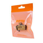 2 paia di pastiglie freno a disco in metallo con base in rame per mountain bike ZTTO, MJ-01B, MJ-01D, MJ-01E, MJ-01F, MJ-02A, MJ-02B, MJ-02D, MJ-02F, MJ-03F, MJ-04B, MJ-05B, MJ-05C, MJ-07B, MJ-07C, MJ-07C With Hole, MJ-08A, MJ-08B, MJ-11A, MJ-11C, MJ-1...