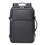 Zaino antifurto business con scomparto laptop 15,6" e porte USB