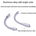 5 set ZTTO Accessori per freni V-brake per bicicletta Copertura protettiva antipolvere per cavo freno, 4pcs / Set