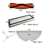 Kit ricambi per robot aspirapolvere Xiaomi 1C 2C L10pro D9