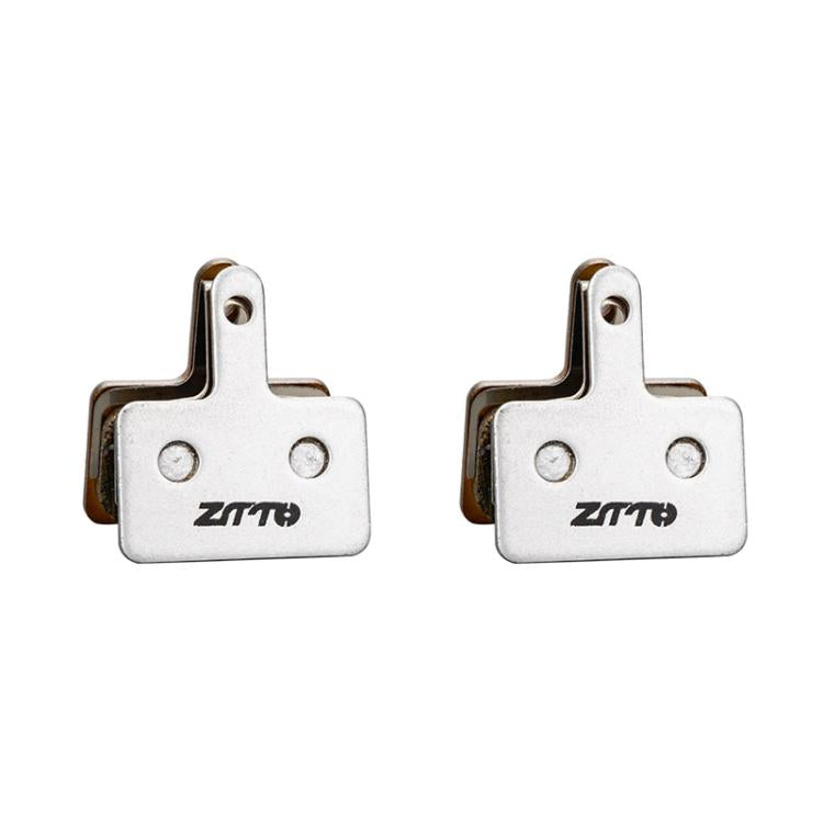 2 paia di guarnizioni per freni a disco in metallo sinterizzato ZTTO per bicicletta, mountain bike, bici da strada, scooter elettrico., 01B, 01E, 01F, 02D, 02F, 860, 861, 944