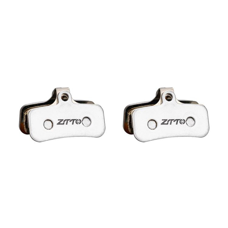 2 paia di guarnizioni per freni a disco in metallo sinterizzato ZTTO per bicicletta, mountain bike, bici da strada, scooter elettrico., 01B, 01E, 01F, 02D, 02F, 860, 861, 944