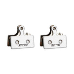 2 paia di guarnizioni per freni a disco in metallo sinterizzato ZTTO per bicicletta, mountain bike, bici da strada, scooter elettrico., 01B, 01E, 01F, 02D, 02F, 860, 861, 944