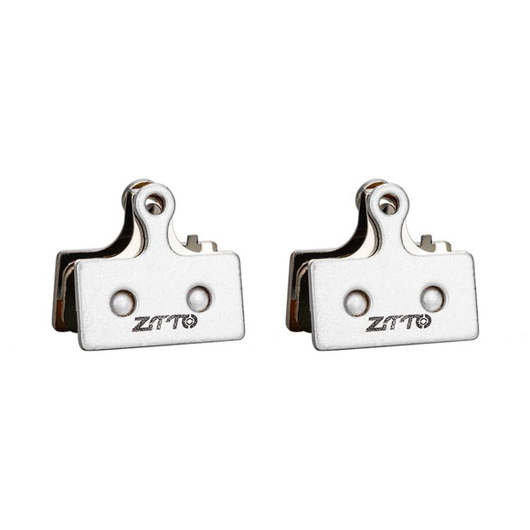 2 paia di guarnizioni per freni a disco in metallo sinterizzato ZTTO per bicicletta, mountain bike, bici da strada, scooter elettrico., 01B, 01E, 01F, 02D, 02F, 860, 861, 944