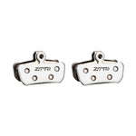 2 paia di guarnizioni per freni a disco in metallo sinterizzato ZTTO per bicicletta, mountain bike, bici da strada, scooter elettrico., 01B, 01E, 01F, 02D, 02F, 860, 861, 944