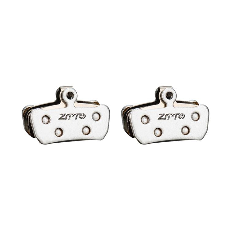 2 paia di guarnizioni per freni a disco in metallo sinterizzato ZTTO per bicicletta, mountain bike, bici da strada, scooter elettrico., 01B, 01E, 01F, 02D, 02F, 860, 861, 944