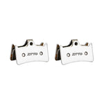 2 paia di guarnizioni per freni a disco in metallo sinterizzato ZTTO per bicicletta, mountain bike, bici da strada, scooter elettrico., 01B, 01E, 01F, 02D, 02F, 860, 861, 944