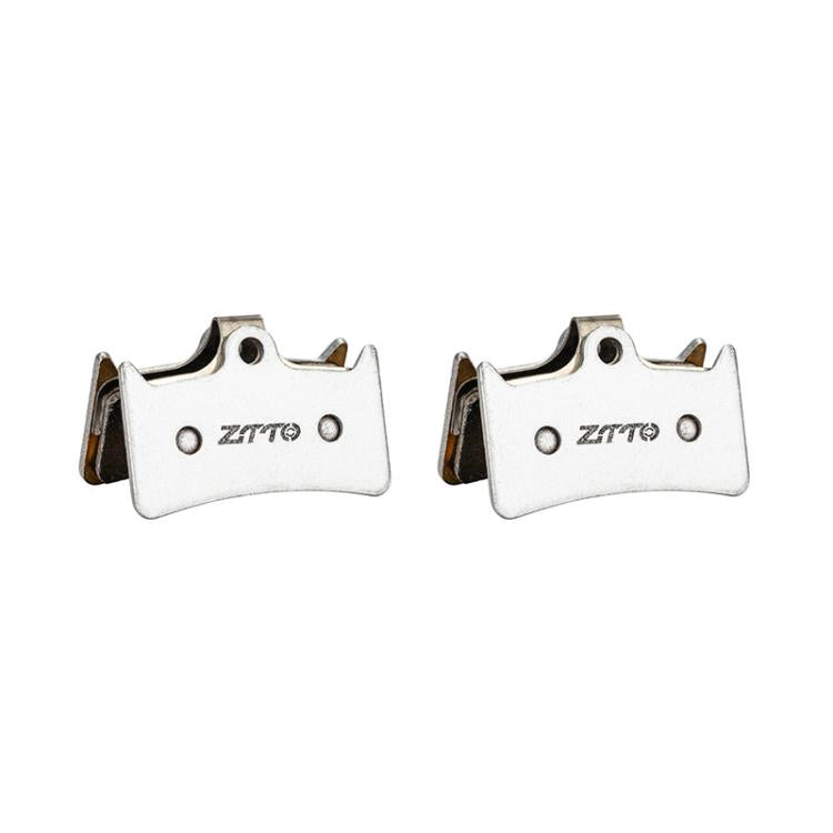 2 paia di guarnizioni per freni a disco in metallo sinterizzato ZTTO per bicicletta, mountain bike, bici da strada, scooter elettrico., 01B, 01E, 01F, 02D, 02F, 860, 861, 944