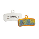 2 paia di guarnizioni per freni a disco in metallo sinterizzato ZTTO per bicicletta, mountain bike, bici da strada, scooter elettrico., 01B, 01E, 01F, 02D, 02F, 860, 861, 944