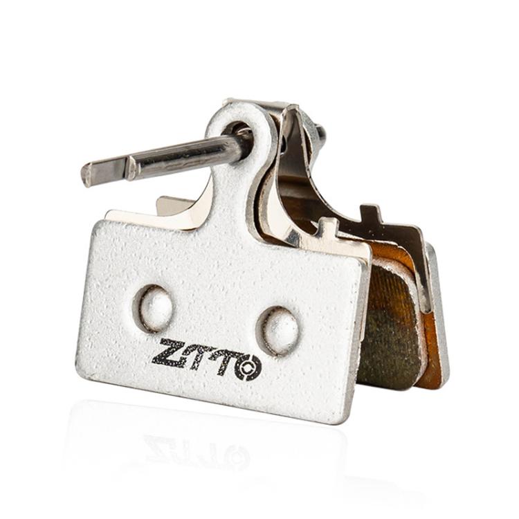 2 paia di guarnizioni per freni a disco in metallo sinterizzato ZTTO per bicicletta, mountain bike, bici da strada, scooter elettrico., 01B, 01E, 01F, 02D, 02F, 860, 861, 944