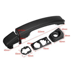 806067794R 806073022R 806075963R Maniglie esterne per portiere auto Renault / Vauxhall, without Holder
