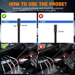 Tester per circuiti automobilistici VDIAGTOOL 6-42V
