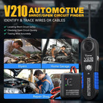 Tester per circuiti automobilistici VDIAGTOOL 6-42V