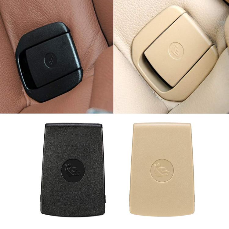 52207319686 Copertura per ancoraggio di sicurezza del seggiolino posteriore per bambini per BMW Serie 3 F30 F31