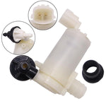D65167482A Pompa lavavetri per Mazda 2 2007 - 2014, For Mazda 2