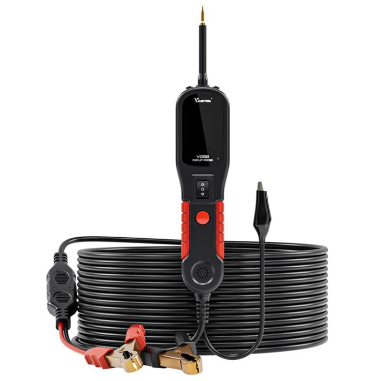 Tester per circuiti automobilistici VDIAGTOOL 6-42V, V200