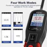 Tester per circuiti automobilistici VDIAGTOOL 6-42V, V200