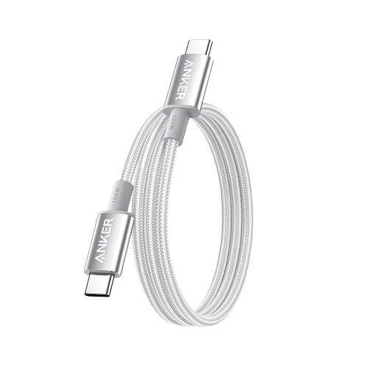 Cavo ricarica Anker 240W PD 1,5m Dual Type-C