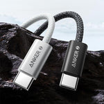 Cavo ricarica Anker 240W PD 1,5m Dual Type-C