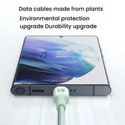 ANKER 240W Dual Type-C Port Eco-Fast Charging Data Cable, Black 0.9m, Black 1.8m, White 1.8m