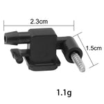 Set ricambi per iRobot Braava Jet M6: ugelli, serbatoio, filtri