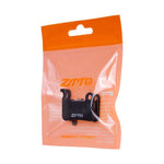 2 paia di pastiglie freno a disco per bicicletta ZTTO, in resina semimetallica, per mountain bike., MS-01B, MS-01D, MS-01E, MS-01F, MS-02A, MS-02B, MS-02D, MS-02F, MS-03F, MS-04B, MS-05B, MS-05C, MS-07B, MS-07C, MS-07C With Hole, MS-08A, MS-08B, MS-11A...