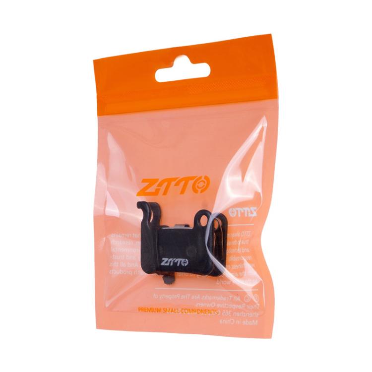 2 paia di pastiglie freno a disco per bicicletta ZTTO, in resina semimetallica, per mountain bike., MS-01B, MS-01D, MS-01E, MS-01F, MS-02A, MS-02B, MS-02D, MS-02F, MS-03F, MS-04B, MS-05B, MS-05C, MS-07B, MS-07C, MS-07C With Hole, MS-08A, MS-08B, MS-11A...