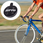 2 paia di pastiglie freno a disco per bicicletta ZTTO, in resina semimetallica, per mountain bike., MS-01B, MS-01D, MS-01E, MS-01F, MS-02A, MS-02B, MS-02D, MS-02F, MS-03F, MS-04B, MS-05B, MS-05C, MS-07B, MS-07C, MS-07C With Hole, MS-08A, MS-08B, MS-11A...
