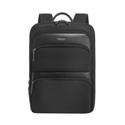 Men Expandable Waterproof Lightweight Laptop Backpack With Floating Zipper, Tigernu T-B9121  15.6 Inch, Tigernu T-B9121  17 Inch