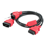 Adattatore cavo connettore Xtool FCA 12+8 per Chrysler