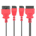 Adattatore cavo connettore Xtool FCA 12+8 per Chrysler