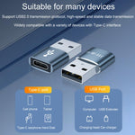 JINGHUA S505 Alloy Case Cell Phone To Computer USB2.0 Adapter, S505
