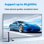 ANKER A83H1 4K 2 Into 1 Out Docking Station HDMI Converter, A83H1