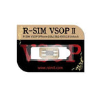 Chip sblocco SIM R-SIM VSOP 2 per iPhone Dual SIM