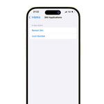 Chip sblocco SIM R-SIM VSOP 2 per iPhone Dual SIM