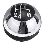 5534404 Pomello del cambio manuale a 5 marce per Fiat 500 2012-2018