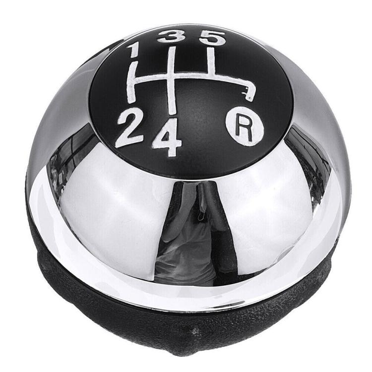 5534404 Pomello del cambio manuale a 5 marce per Fiat 500 2012-2018
