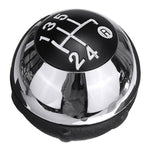 5534404 Pomello del cambio manuale a 5 marce per Fiat 500 2012-2018