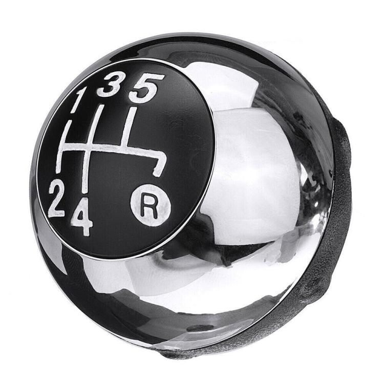 5534404 Pomello del cambio manuale a 5 marce per Fiat 500 2012-2018