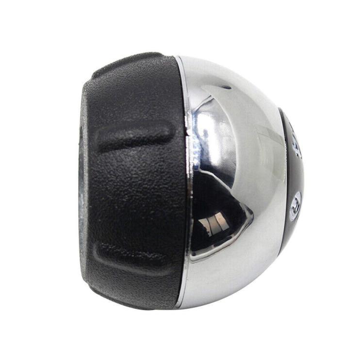 5534404 Pomello del cambio manuale a 5 marce per Fiat 500 2012-2018