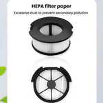 Filtro HEPA ricambio per aspirapolvere Puppy T12 Plus / Pro / Duc