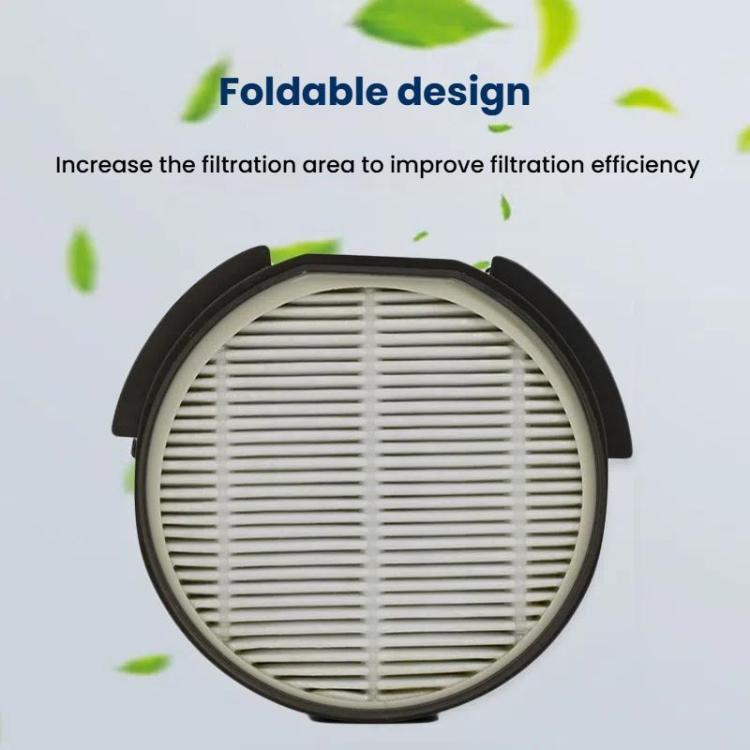 Filtro HEPA ricambio per aspirapolvere Puppy T12 Plus / Pro / Duc