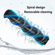 For INSE Vacuum Cleaner Head Brush Soft Roller Suction Head Accessories