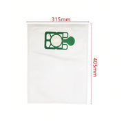 10pcs For Numatic Henry NVM-1CH Vacuum Cleaner Dust Bag, Dust Bag
